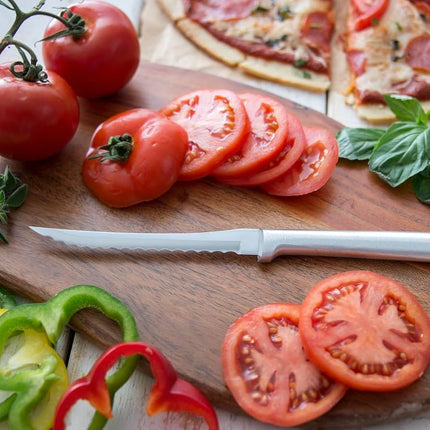 couteau tomate