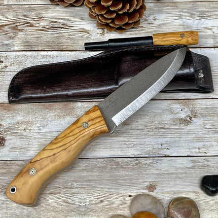 Collection image for: couteau manche en bois