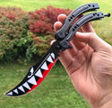 Couteau Papillon