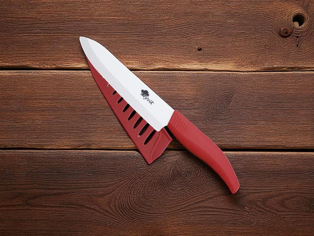 15 cm ceramique couteau