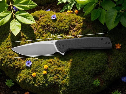 Acier 3g couteau