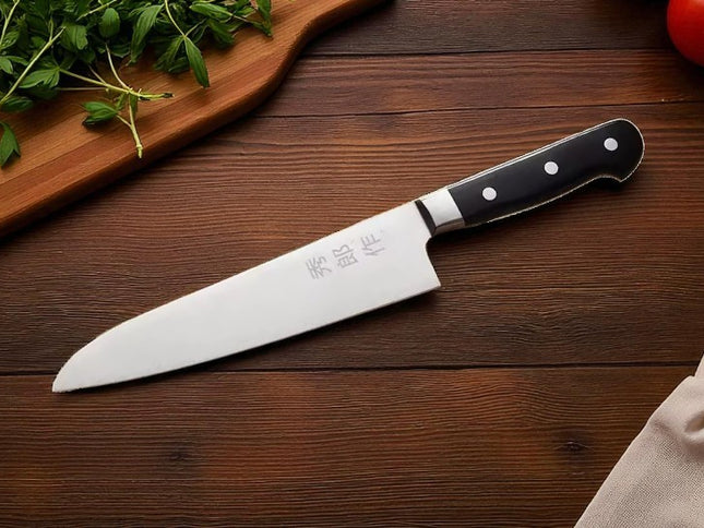 Acier au carbone couteau