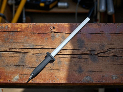Affuteur a dents couteau
