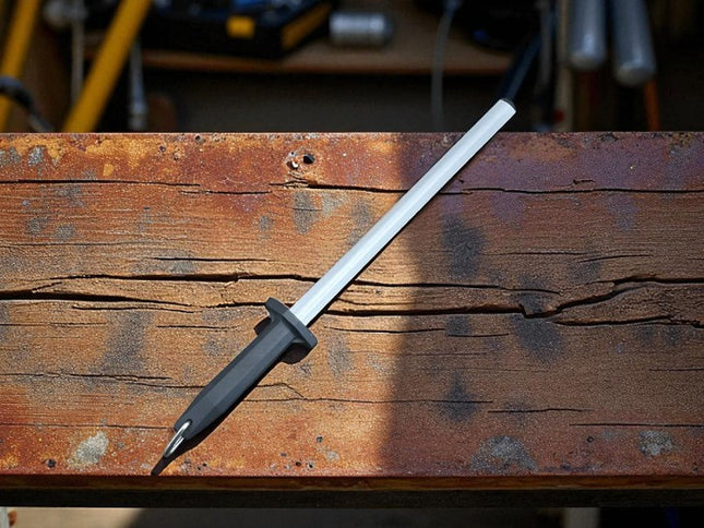 Affuteur a dents couteau