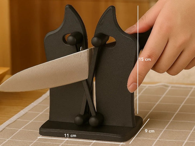 Affuteur boucher couteau