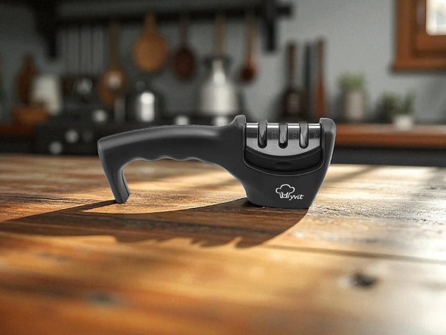 Affuteur ceramique couteau