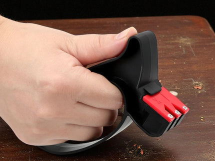 Affuteur couteau ciseaux