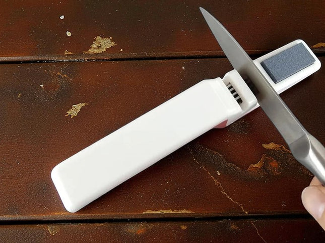 Affuteur diamant couteau