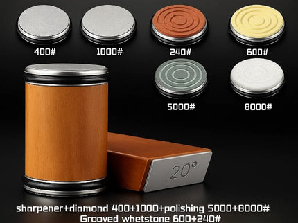 Affuteur japonais couteau