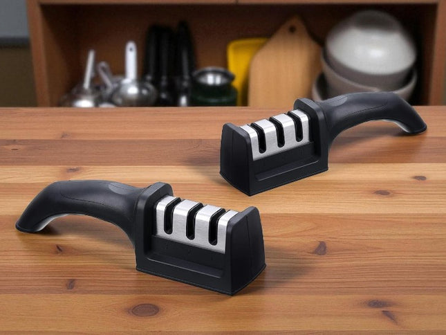 Aiguiseur ceramique couteau