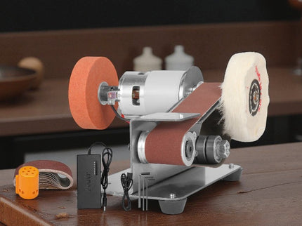 Aiguiseur couteau a bande electrique
