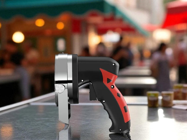 Aiguiseur couteau kebab