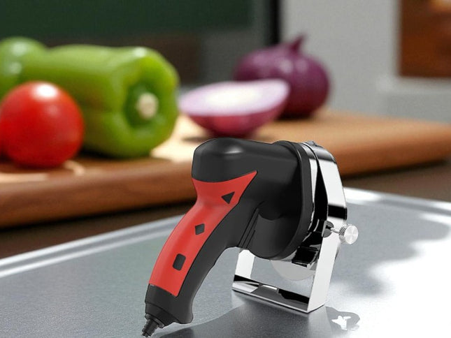 Aiguiseur kebab couteau