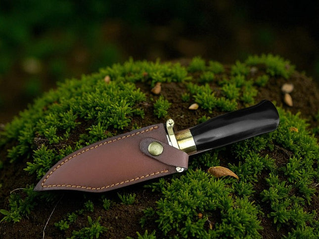 Alamo bowie couteau