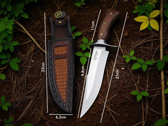 Ancien couteau bowie