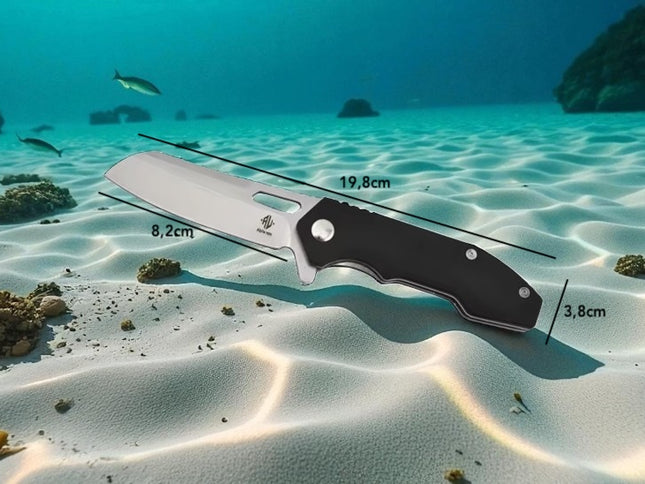 Anti requin couteau