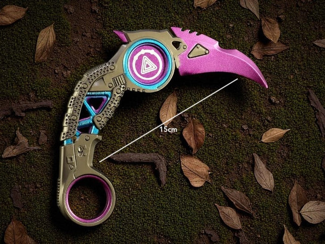 Apex karambit