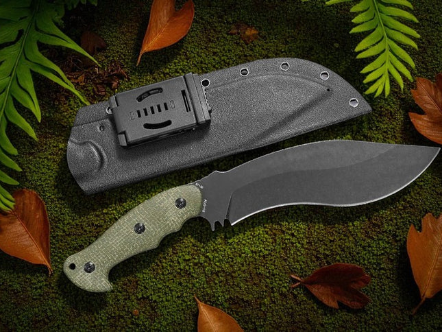 Blades kukri