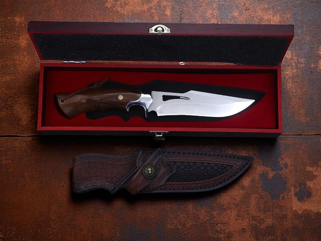 Bowie couteau de chasse