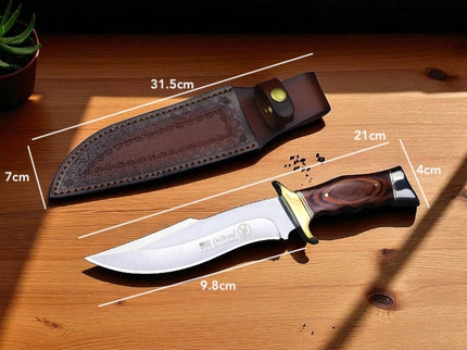 Bowie dagger
