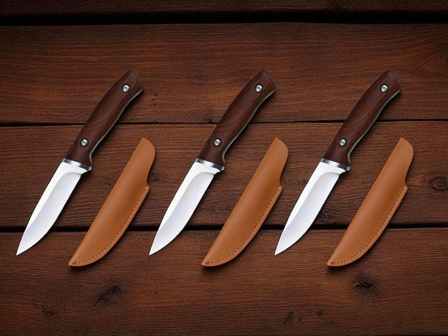 Bushcraft petit couteau