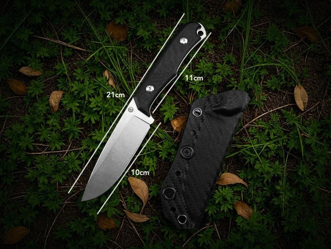 Bushcraft scandinave couteau