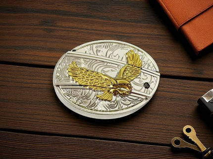 Ceinture avec outil de survie intégré