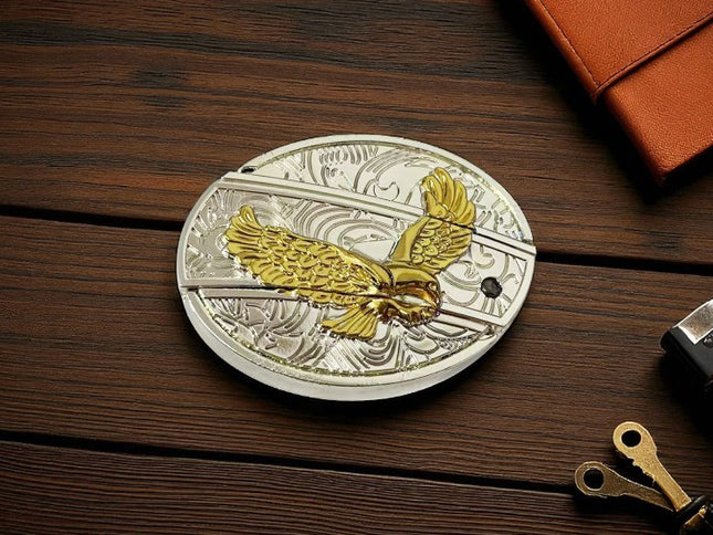 Ceinture avec outil de survie intégré