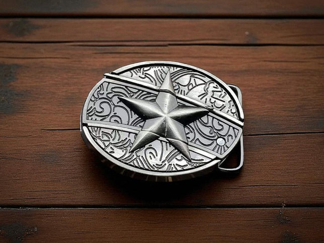 Ceinture camping couteau caché