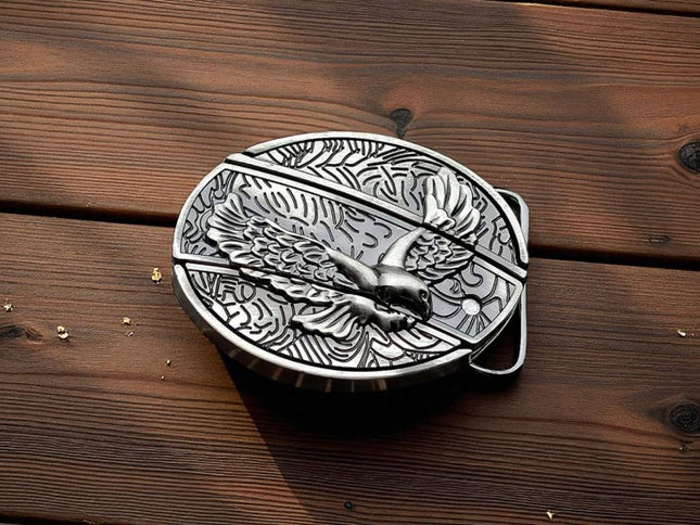 Ceinture multifonction avec couteau