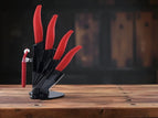 3456 pouces rouge