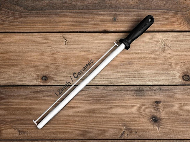 Ceramique fusil couteau