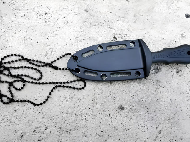 Chasse sous marine couteau