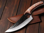 Marron avec couverture en PU