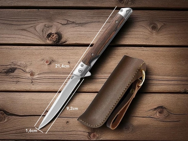 Chinois couteau pliant