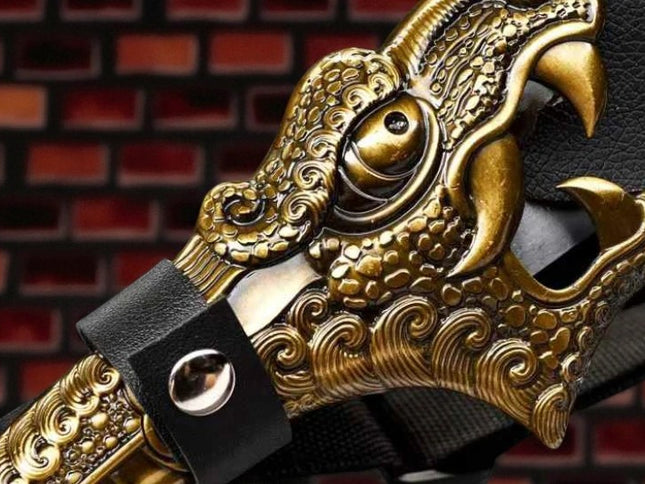 Combat couteau chinois