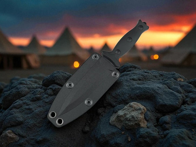 Commando dagger