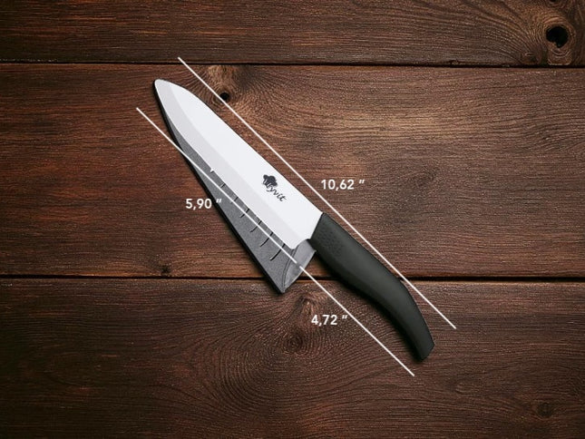 Couteau 15 cm ceramique
