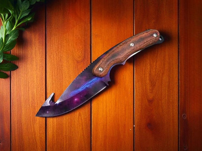 Couteau a eviscérer cs go