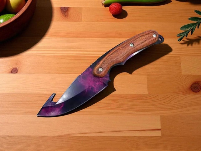 Couteau a eviscerer cs go