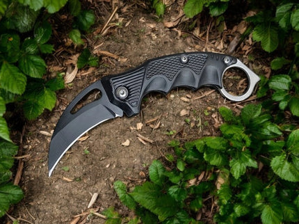 Couteau a griffes de tigre