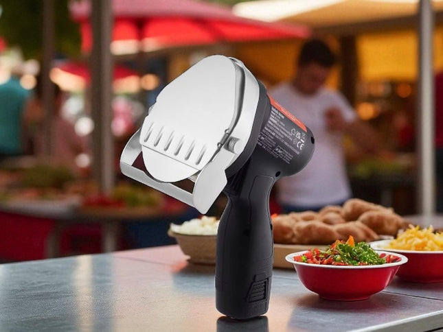 Couteau a kebab electrique sans fil