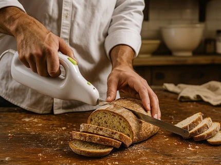 Couteau a roti electrique