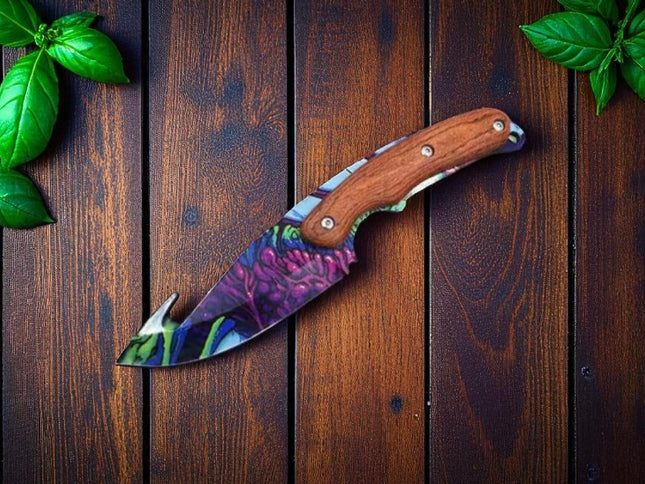 Couteau a éviscérer cs go