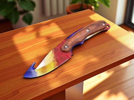Couteau a éviscerer cs go