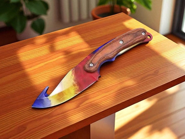 Couteau a éviscerer cs go