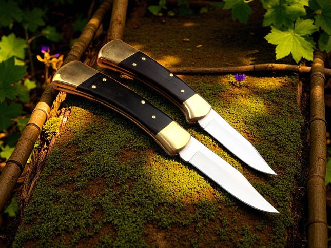 Couteau acier 440