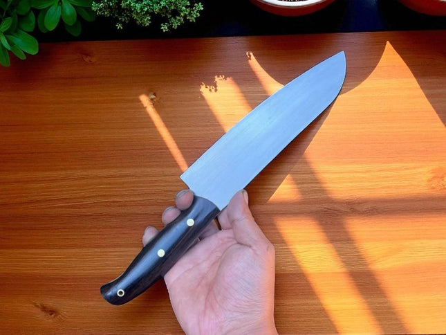 Couteau acier ats 34