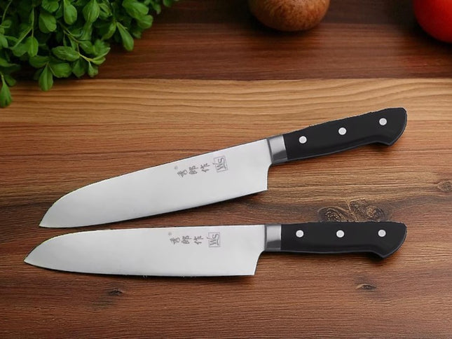 Couteau acier au carbone