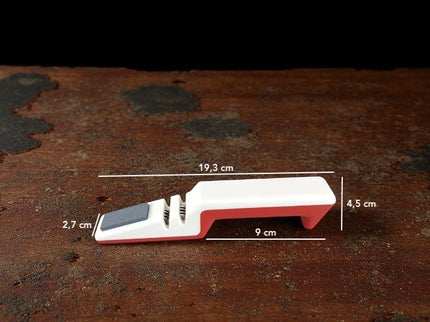 Couteau affuteur diamant
